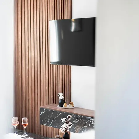 Appartement Santa Rosa Kalamáta