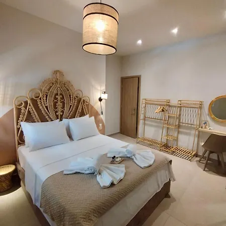 Santa Rosa Appartement Kalamáta