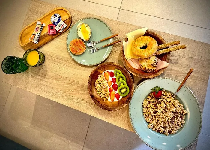 아파트 Santa Rosa *