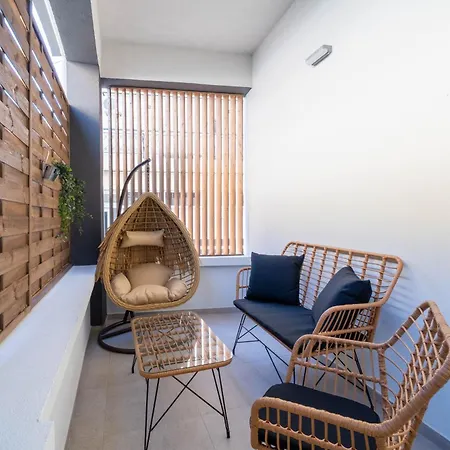 Santa Rosa Apartment Kalamata