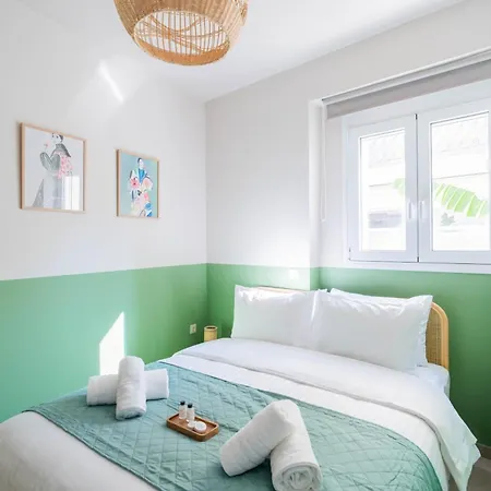 Santa Rosa Apartament