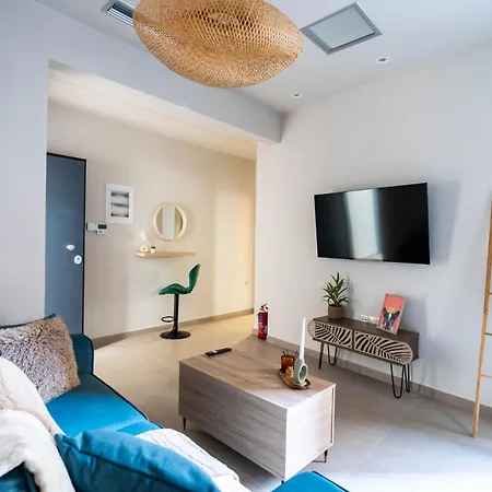Santa Rosa Apartment Kalamata
