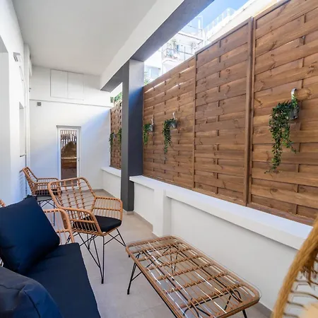 Santa Rosa Apartment Kalamata