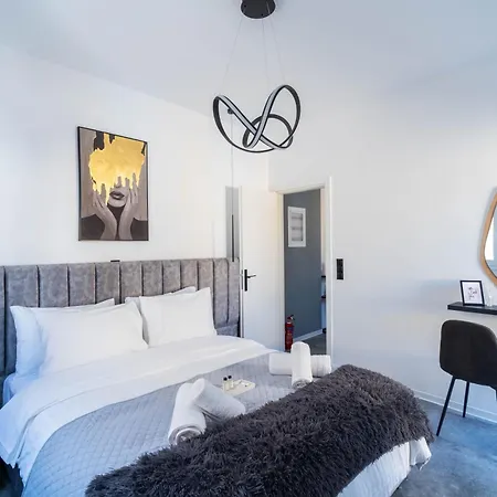 Apartmán Santa Rosa Kalamata