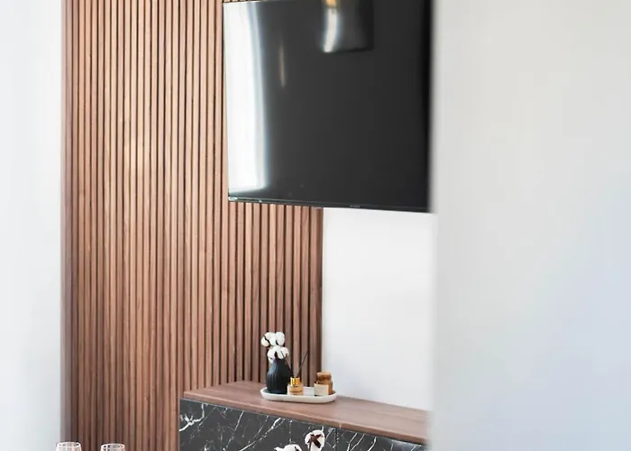 Apartmán Santa Rosa Kalamata