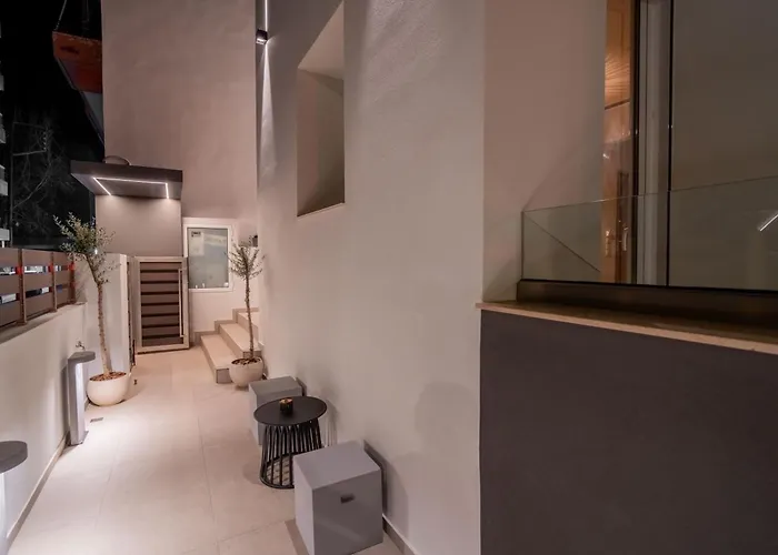 Apartmán Santa Rosa Kalamata