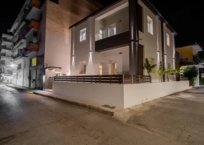 Apartmán Santa Rosa Kalamata